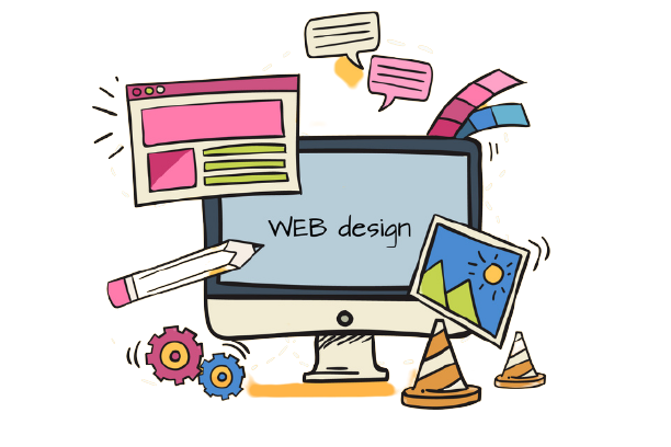 web-desgining